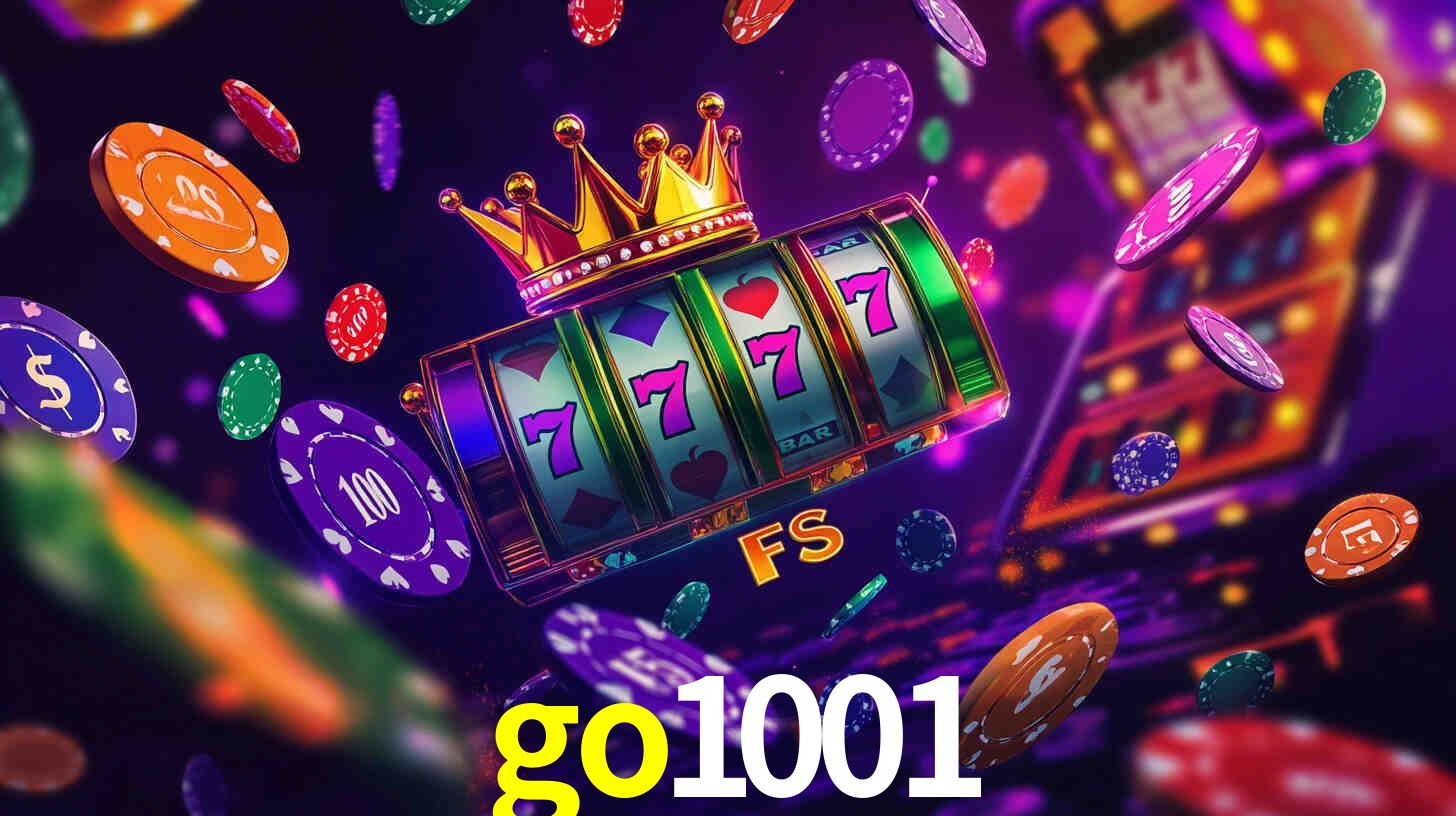 Recursos de Bônus go1001