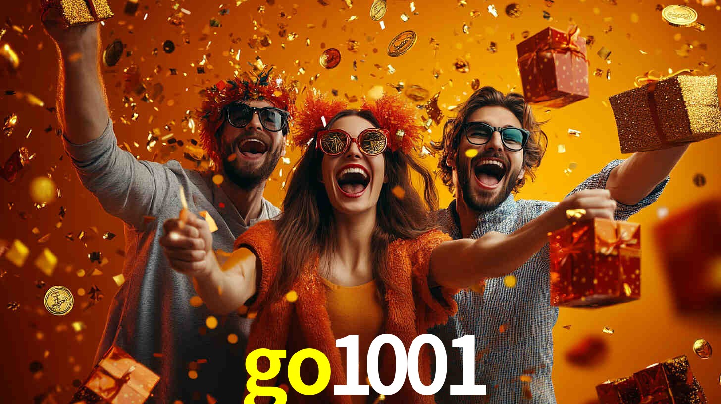 Promoção Relâmpago go1001