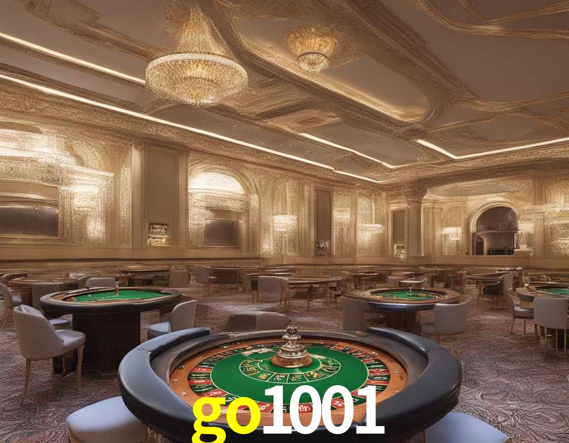 Casino Ao Vivo go1001